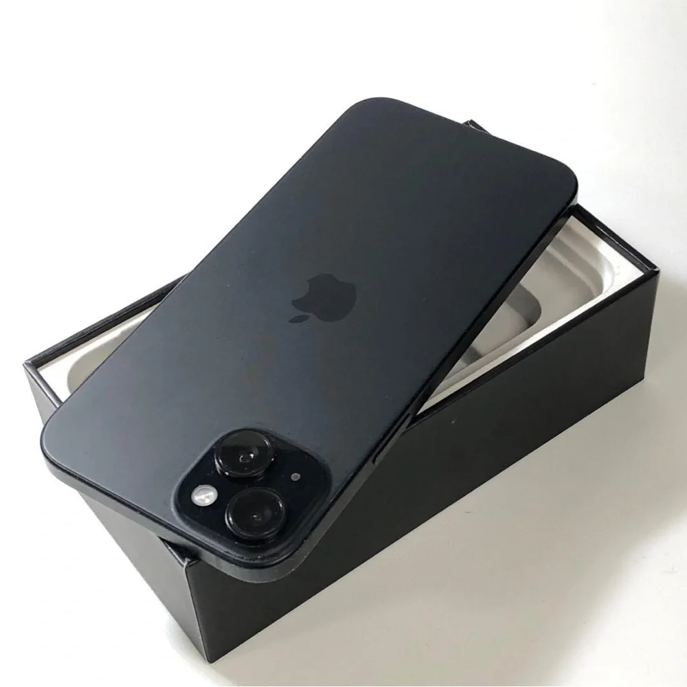 Apple modern smartphone